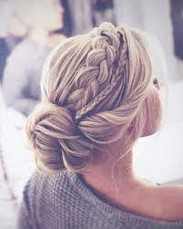 Braided Updo Braided Hairstyles For Wedding Hair Styles Braided Hairstyles Updo