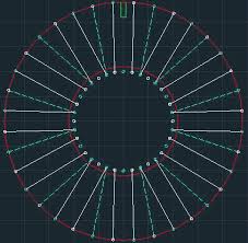 When the wheel is laid flat on the. Bicycle Wheel Spoking Patterns For Large Hubs