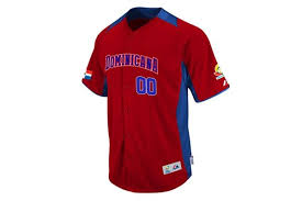 Men's dominican republic baseball button down jersey shirt. Dominican Republic Baseball Jersey Sirpizzaky Com