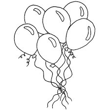 Use the 'draw smooth freehand' tool to draw a wavy line that will represent the 'string of the balloon' (if you want, you can leave this part and use real string instead.). Drawing Pic Of Ballon Novocom Top