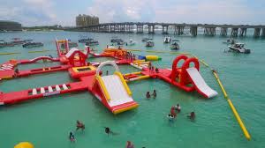 Anyone who has been to crab island has seen the vast array of marine life. Crab Island Visitor S Guide From Faqs To Rentals Destin Florida