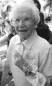 Reva Genevieve Marshall Maher (1911-2011)