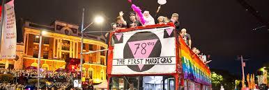 Resultado de imagen para mardi gras 2018 hours ago