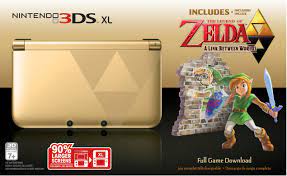 Nintendo 3ds roms desencriptados page 1. All That Glitters Is Gold For Zelda Fans Business Wire
