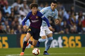Celta vigo live score (and video online live stream), team roster with season schedule and results. Celta Vigo Vs Barcelona La Liga Final Score 2 0 Barca Reserves Fail To Score Lose On The Road Barca Blaugranes