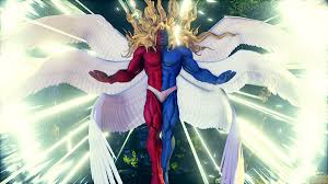 Guide on everything you need to know learning a charge based character in street fighter 5. Street Fighter 5 Update 2 14 Features Gill New Balance Changes Mp1st