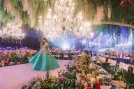 Disney Enchanted inspired Debut of Tristine - Khim Cruz | Wedding ...