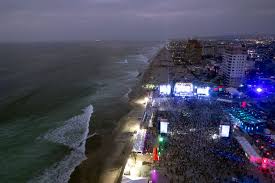 Baja Beach Fest 2026 lineup unveiled