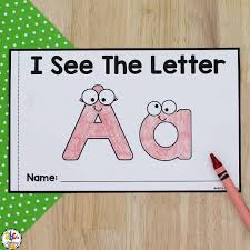 Use these resources to find free printables for kids and parents. Letter A Book Free Printable Book For Preschoolers