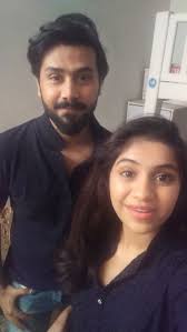 RidaAsim # On the set of upcoming drama serial "NOOR BIBI (نور بی بی)" with  nice actor Ali Abass sir .