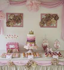 Bubble And Sweet Shabby Chic Party Birthday Parties Princess Birthday Party