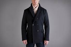 Billy Reid Bond Peacoat Peacoat Mens Outfits Billy Reid