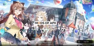 If you wondering how to get free skystone in epic seven, solution is very simple. Epic Seven Mod Apk Download V1 0 336 Unlimited Everything