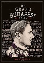 The Grand Budapeste Hotel ganha novo poster e featurette