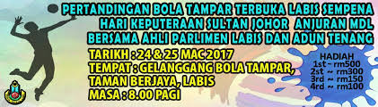 Permainan bola tampar ialah gabungan dua jenis permainan iaitu penggunaan net dari sukanlawn tennis dan bola daripada bola keranjang. Pertandingan Bola Tampar Labis Sempena Hari Keputeraan Dymm Sultan Johor Official Portal Of Labis District Council Mdl
