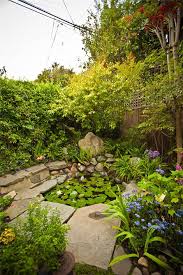 Play with backyard lightings 7. Tropical Landscaping Ideas Landscaping Network