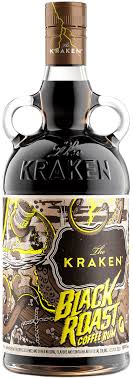 You must be of legal drinking age to enter this website. Kraken Black Roast Kraken Rum