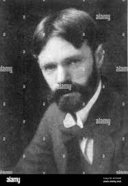 David herbert richards lawrence hi-res stock photography and images