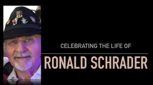 Ron Schrader Obituary