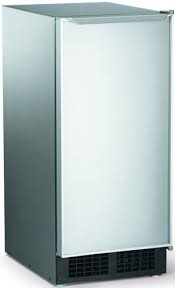 Simply resetting with the off and on buttons may fix the issue. Scotsman Dce33pa1ssd 15 Inch Under Counter Ice Maker With 26 Lbs Ice Storage Capacity 30 Lbs Clear Cube Ice Production Per Day Gourmet Ice Production Automatic Shut Off And Built In Pump