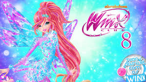 Znalezione obrazy dla zapytania winx spin off