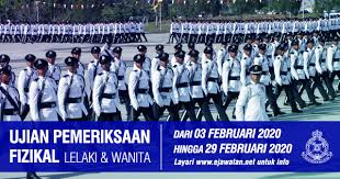 We did not find results for: Eksesais Ujian Pemeriksaan Fizikal Inspektor Konstabel Konstabel Sokongan Februari 2020 Jawatan Kosong Kerajaan Swasta Terkini Malaysia 2021 2022