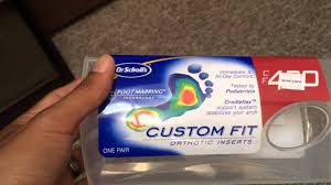 Scholl's orthotics and have recommended them to everyone i know. How Long Do Dr Scholl S Custom Fit Orthotics Last