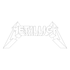 The great collection of metallica logo wallpaper for desktop, laptop and mobiles. Metallica Logo Png Transparent Svg Vector Freebie Supply