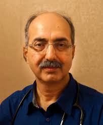 Dr Anil Sabharwal, MD (Pediatrician)