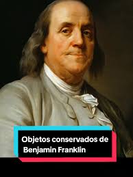 Benjamin Franklin Science Bottle Buddy