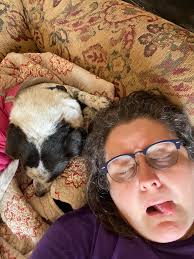 Abbey 2022 " Haven't seen you since the plague ! "