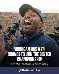 According to ESPN's Football Power...