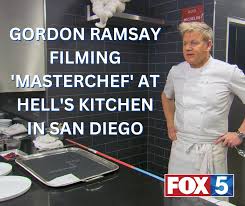 Where Is The Masterchef: The Professionals Kitchen Filmed? Filming  Locations Revealed | The Sun