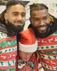 Earlier this afternoon, the first team visited a local multi-purpose day  centre for our annual MENCAP Christmas party! 🎄 ❤️ A big thank you to both  Gary Dunn and Tesco Borehamwood Community