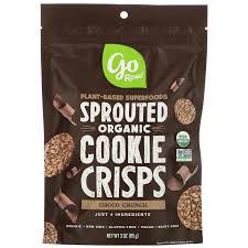 We did not find results for: Go Raw Organic Sprouted Cookie Crisps Choco Crunch 3 Oz 85 G Iherb