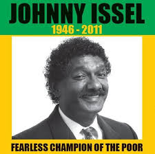The Legacy & Leadership of Comrade Johnny Issel