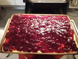 Vor dem servieren noch rote grütze daraufgeben und fertig! Rote Grutze Kuchen Vom Ofenzauberer James Von Pampered Chef Pamperedchef Rezepte Von Beraterin Martina Ziehl