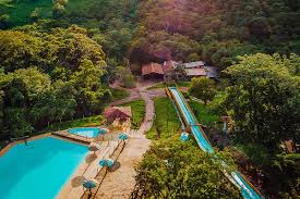 Hotel Fazenda Luar de Agosto | Faxinal PR