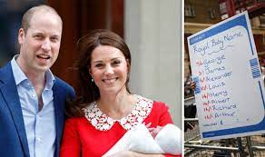 While most royal baby names have been popular for centuries, you can thank meghan markle and prince harry for giving you a fresh new moniker to consider for your future prince or princess. Royal Baby Name News When Will The Royal Baby Name Be Announced Royal News Express Co Uk