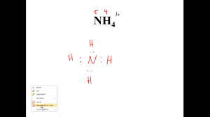 Lewis Dot Structures For Polyatomic Ions Clear Simple