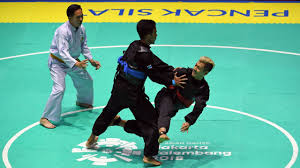 Asal usul silat pulut selepas bertempur selama lima belas (15) hari, barulah portugis dapat menguasai melaka. Sejarah Pencak Silat Di Indonesia Ada Jurus Kera Hingga Ular Kumparan Com