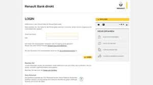 Comfortable mobile banking with the bank directly renault app: 2