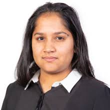 Varsha Kale, Senior Bioinformatician