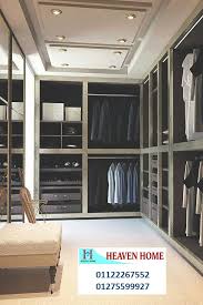 دواليب خشب غرف نوم اسرع مدة تسليم سعر المتر يبدا من 1200 جنيه دريسنج روم شركة هيفين هوم