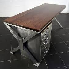 Industrial Office Innovative Industrial Office Desk Industrie Mobel Buro Schreibtisch Buroschreibtisch