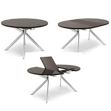 Dining tables manufacture from hong kong: Connubia By Calligaris Giove Extending Ceramic Table Www Smart Issima Com