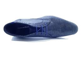 Shop schoenen en riemen voor dames en heren met kortingen tot 50%. Floris Van Bommel Nette Schoenen Sale 10629 05 Zwart Print Van Driel Schoenen