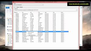 Guide How To Extract Img Files From Update App Huawei Stock Firmware Youtube