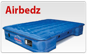 They have wheel well cutouts and are designed to turn a cold metal truck bed into a comfortable bed with minimal fuss. The Original Truck Airbedz