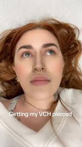 Getting My VCH Pierced: An Intense Experience